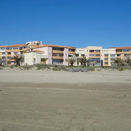 Savanna I Joli T2 Avec Vue Piscine Cap D'agde