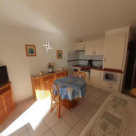 Savanna I Joli T2 Avec Vue Piscine Cap D'agde Apartment