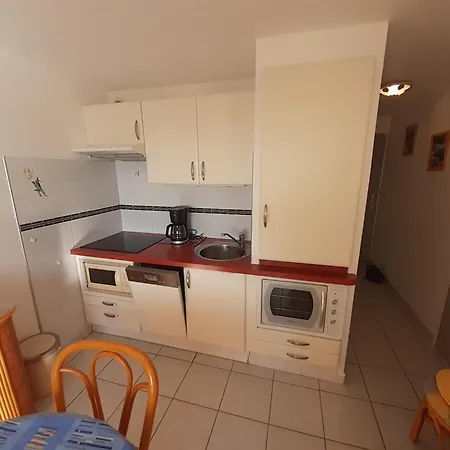 Savanna I Joli T2 Avec Vue Piscine Cap D'agde * Agde