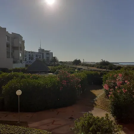 Apartment Savanna I Joli T2 Avec Vue Piscine Cap D'agde