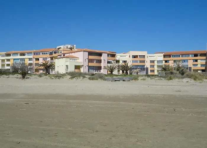 Savanna I Joli T2 Avec Vue Piscine Cap D'agde