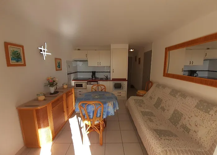 Savanna I Joli T2 Avec Vue Piscine Cap D'agde *