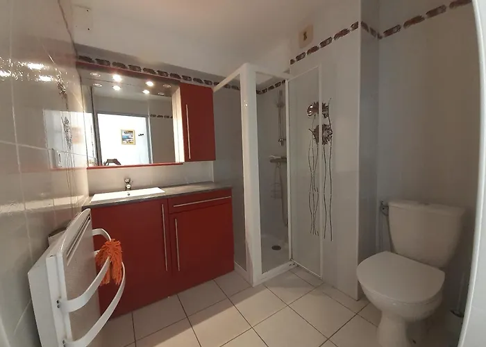 Apartment Savanna I Joli T2 Avec Vue Piscine Cap D'agde *