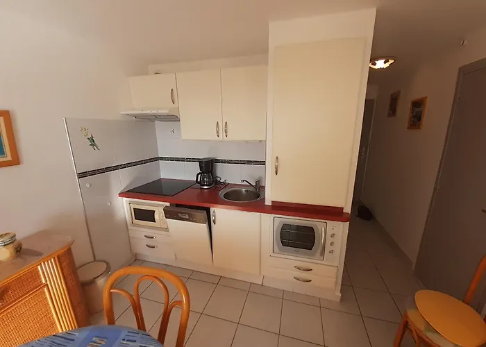 Savanna I Joli T2 Avec Vue Piscine Cap D'agde * Agde