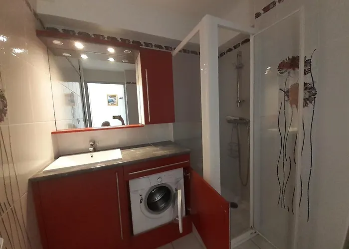 Savanna I Joli T2 Avec Vue Piscine Cap D'agde