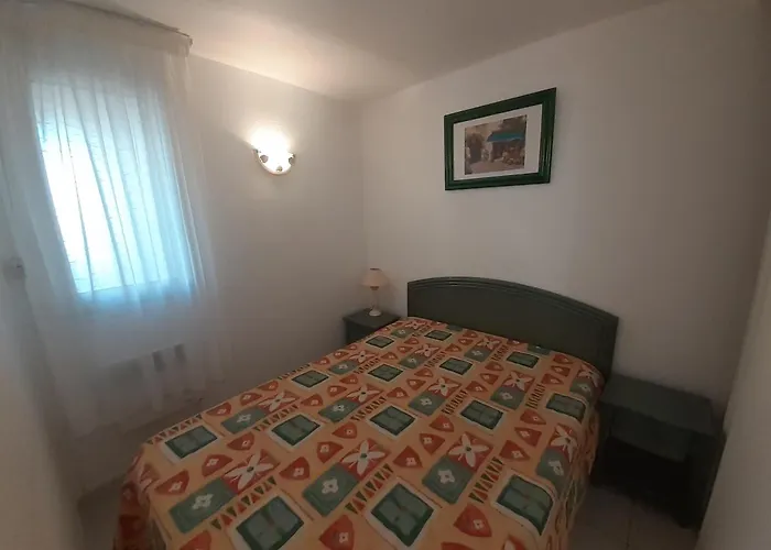 Savanna I Joli T2 Avec Vue Piscine Cap D'agde Apartment Agde